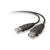 Belkin 3m USB AA 2.0 Extension Cable, MF, 480Mp USB F3U134B10