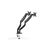 DIGITUS DA90395 Stand adjustable dual arms for 2 LCD DA-90395