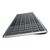 Dell KB740 Keyboard compact, multi device KB740GY-R-UK