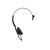 Jabra Engage 40 Mono Headset onear wired USB-A 4093-410-279