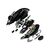 Logitech G G502 X Mouse optical wired USB 910006139