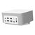 Logitech Logi Dock for UC Docking station USBC 986-000030