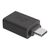 Logitech USB adapter USBC (M) to USB 956-000005