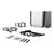 be quiet! Silent Base 802 Tower extended ATX no power BG040