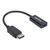Manhattan DisplayPort 1.1 to HDMI Adapter Cable, 151634