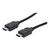 Manhattan HDMI Cable with Ethernet, 4K@30Hz (High 323215