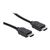 Manhattan HDMI Cable with Ethernet, 4K@30Hz (High 323215
