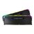 CORSAIR Vengeance RGB RS DDR4 kit 64 GB: 2 x CMG64GX4M2E3200C16
