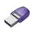 Kingston DataTraveler microDuo 3C USB flash DTDUO3CG3 128GB