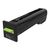 Lexmark Extra High Yield black original toner cartridge 72K2XK0