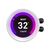 NZXT Kraken Z73 RGB Processor liquid cooling system RLKRZ73-RW
