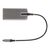 StarTech.com USBC Multiport Adapter, 4K 103B-USBC-MULTIPORT