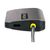 StarTech.com USB C Multiport Adapter, 4K 115BUSBC-MULTIPORT