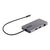 StarTech.com USB C Multiport Adapter, Dual 120BUSBC-MULTIPORT