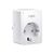 Tapo P100 V1.2 Smart plug wireless 802.11bgn, TAPO P100(1PACK)