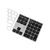 LogiLink Keypad wireless Bluetooth 3.0 space ID0187