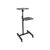 StarTech.com Mobile Projector and Laptop StandCart, ADJPROJCART