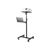 StarTech.com Mobile Projector and Laptop StandCart, ADJPROJCART