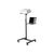 StarTech.com Mobile Projector and Laptop StandCart, ADJPROJCART