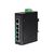 TRENDnet TIPE50 Switch unmanaged 4 x 10100 TI-PE50