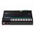 TRENDnet TIPG102F Industrial switch 8 x 101001000 TI-PG102F