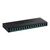 TRENDnet TPE TG160H Switch 16 x 101001000 (PoE+) TPETG160H
