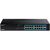 TRENDnet TPE TG182 Switch 16 x 101001000 (PoE+) TPETG182