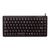 CHERRY G844100 Compact Keyboard PS2 G84-4100LCAUS-2