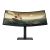 Lenovo ThinkVision T34w20 LED monitor curved 34 61F3GAT1EU