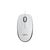 Logitech M100 Mouse full size right and lefthanded 910-006652