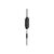 Logitech Zone Wired Earbuds Headset inear wired 981-001013
