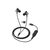 Logitech Zone Wired Earbuds Headset inear wired 981-001013