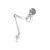 SPC Gear SM950 Microphone USB SPG106