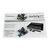 StarTech.com 1U Adjustable Vented Server Rack Mount ADJSHELF