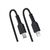 StarTech.com 1m (3ft) USB C to Lightning Cable RUSB2CLT1MBC