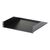 StarTech.com 2U Fixed Server Rack Mount Shelf, 22in CABSHELFHD