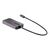 StarTech.com USB C Video Adapter, USB-C 118USBC-HDMI-VGADVI