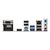 ASRock H470MHVS Motherboard micro ATX 90-MXBG60-A0UAYZ