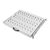 Digitus DN19 TRAY-2-600 Rack shelf RAL 7035 DN-19 TRAY-2-600