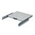 Digitus DN19 TRAY-2-600 Rack shelf RAL 7035 DN-19 TRAY-2-600