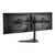 Equip Pro Economy Stand for 2 LCD displays steel black 650123