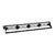 equip Pro Patch panel CAT 6 RJ45 X 24 black 1U 135426