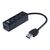 Conceptronic HUBBIES TAIL Hub 4 x SuperSpeed USB 3.0 HUBBIES04B