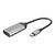 HyperDrive Adapter 24 pin USBC male to HDMI female HD-H8K-GL