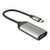 HyperDrive Adapter 24 pin USBC male to HDMI female HD-H8K-GL