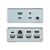 HyperDrive GEN2 Docking station USBC 2 x HDMI HDG212B-GL