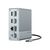 HyperDrive GEN2 Docking station USBC 2 x HDMI HDG212B-GL