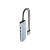 HyperDrive VIPER 10in-2 Hub Docking station HD392-SILVER