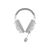 SPC Gear VIRO Onyx White Headset full size wired 3.5 mm SPG107