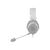 SPC Gear VIRO Onyx White Headset full size wired 3.5 mm SPG107